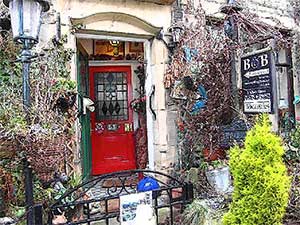 Ye Sleeping House Bed and Breakfast in Haworth