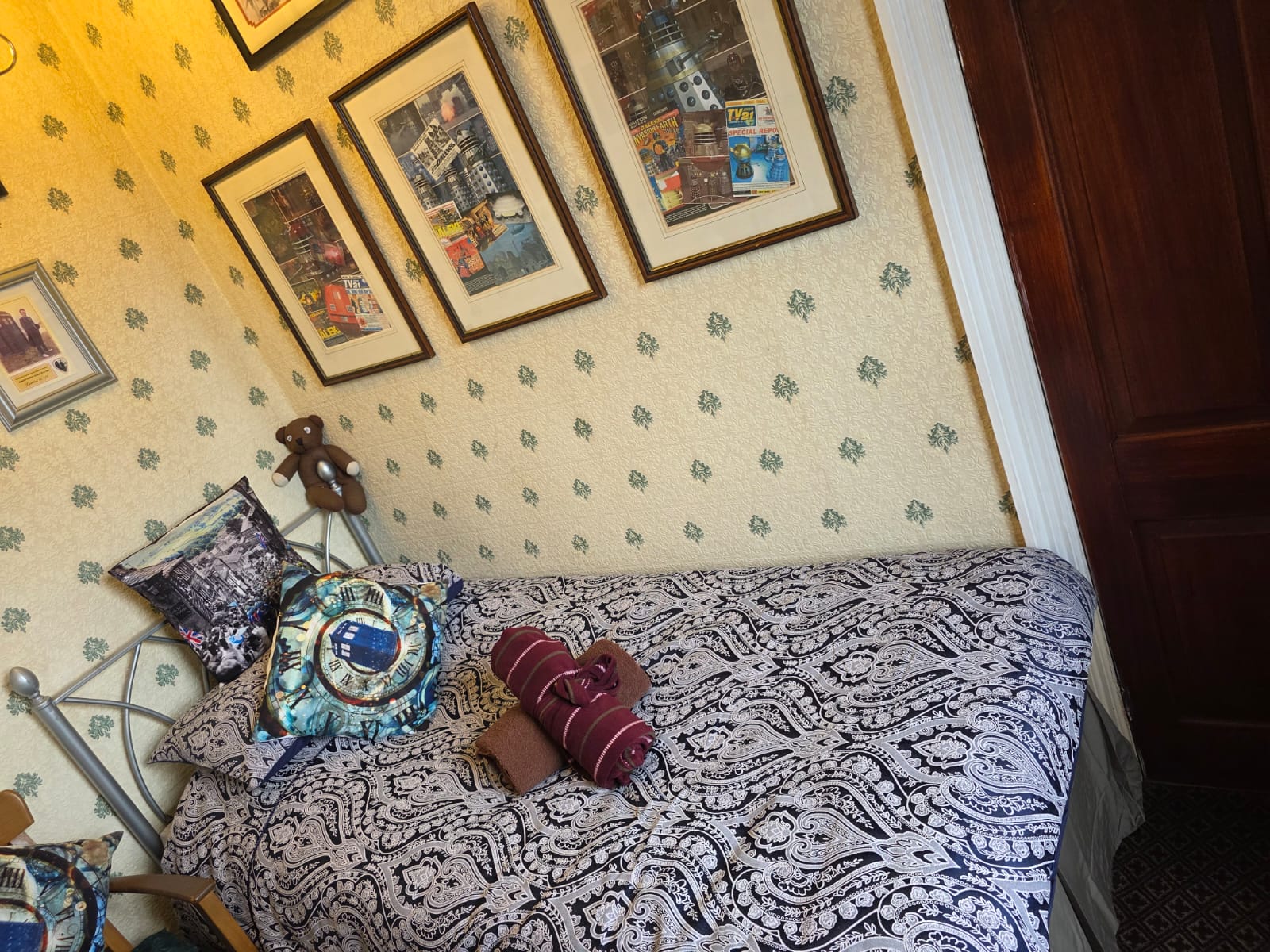 Guest Accommodation Ye Sleeping House Bed and Breakfast in Haworth