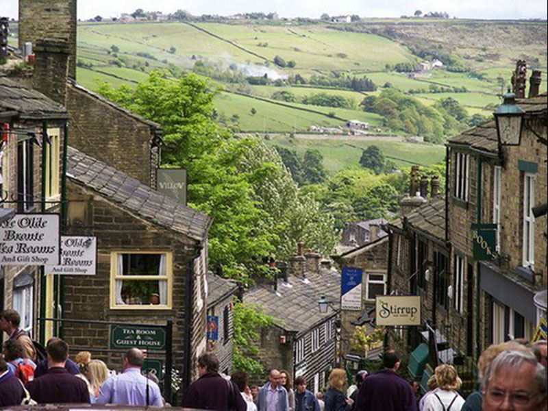 Ye Sleeping House Bed and Breakfast in Haworth