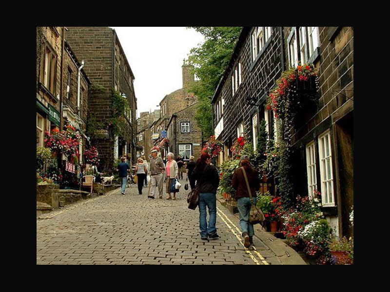 B & B Guest House Haworth, West Yorkshire