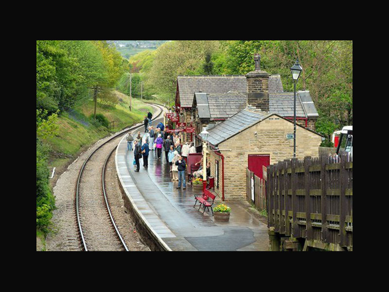 Holiday Accommodation, Haworth, West Yorks